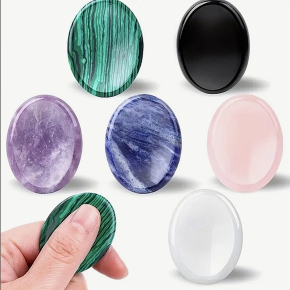 Crystal Stone & Bracelet Collection Healing Chakra Jewelry Meditation Gemstones - Picture 12 of 15